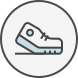icon shoe