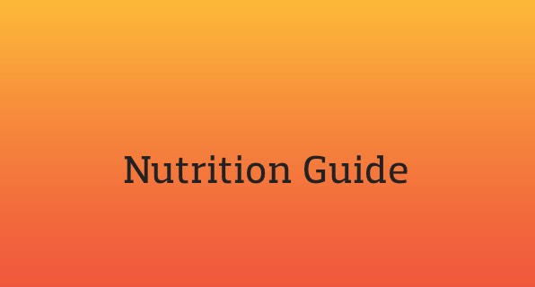 fall nutrition 1