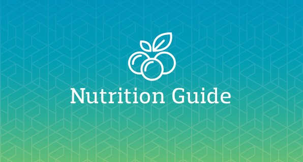 guide nutriotion