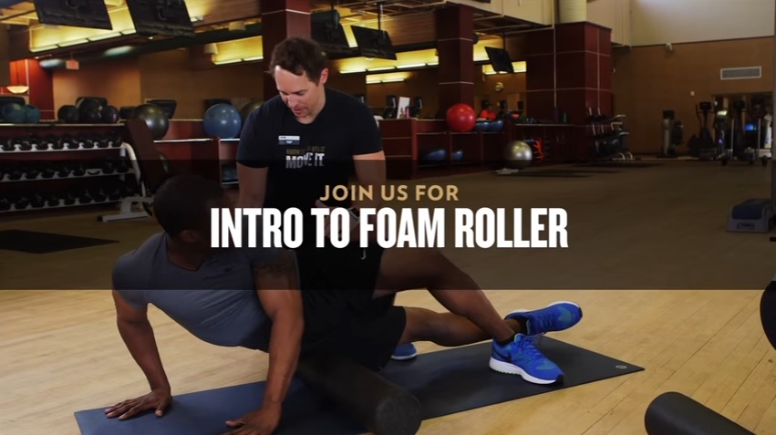 foam rolling 2