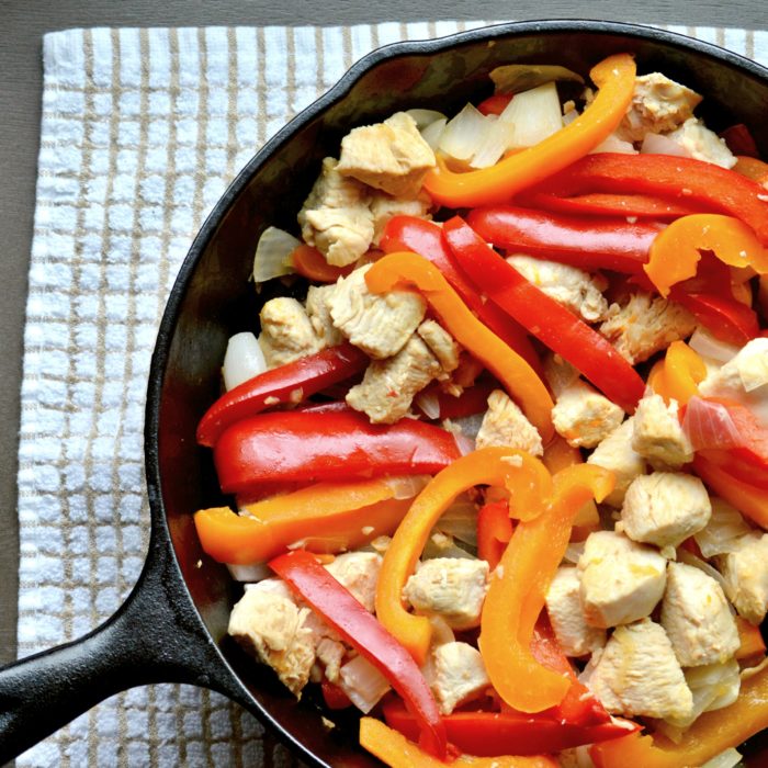 Chicken Stir Fry 600x600 Chicken Stir Fry 600x600 e1520012183788