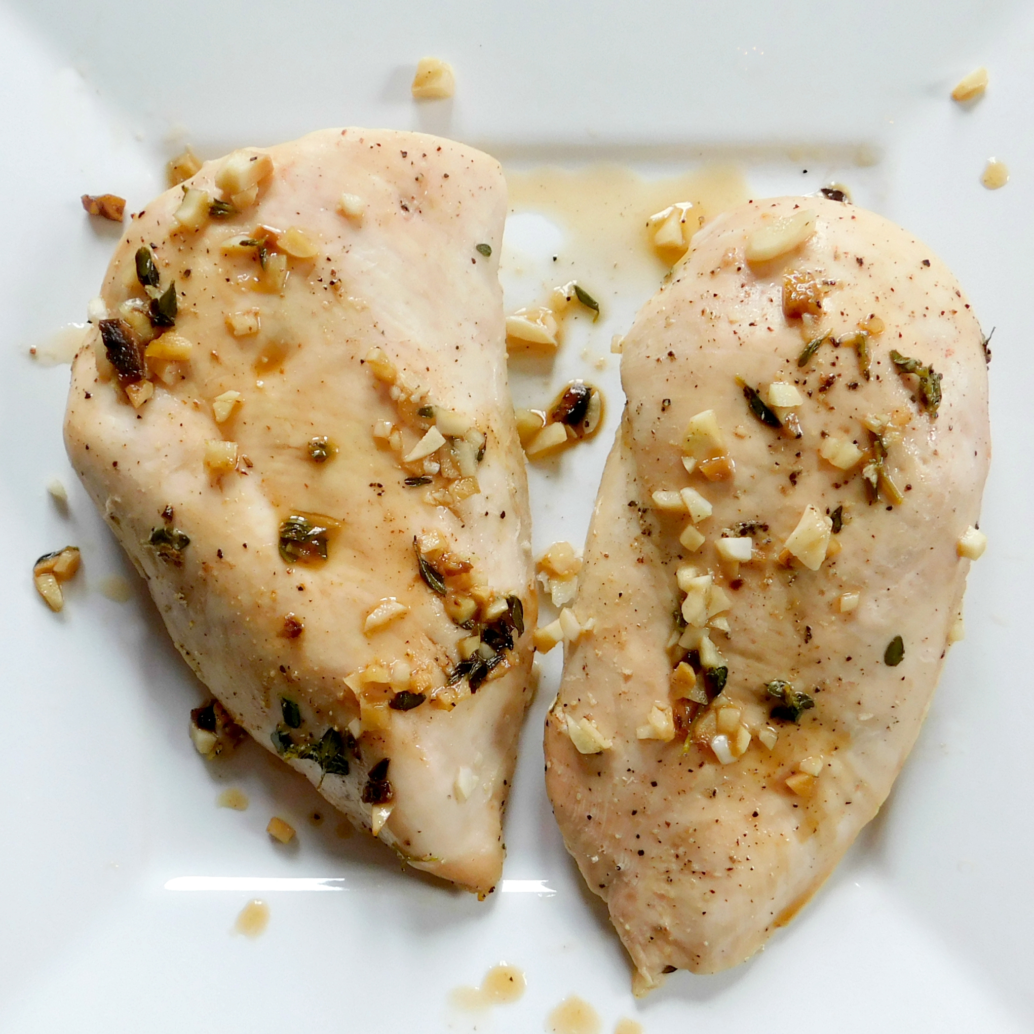 Lemon Herb Chicken 600x600