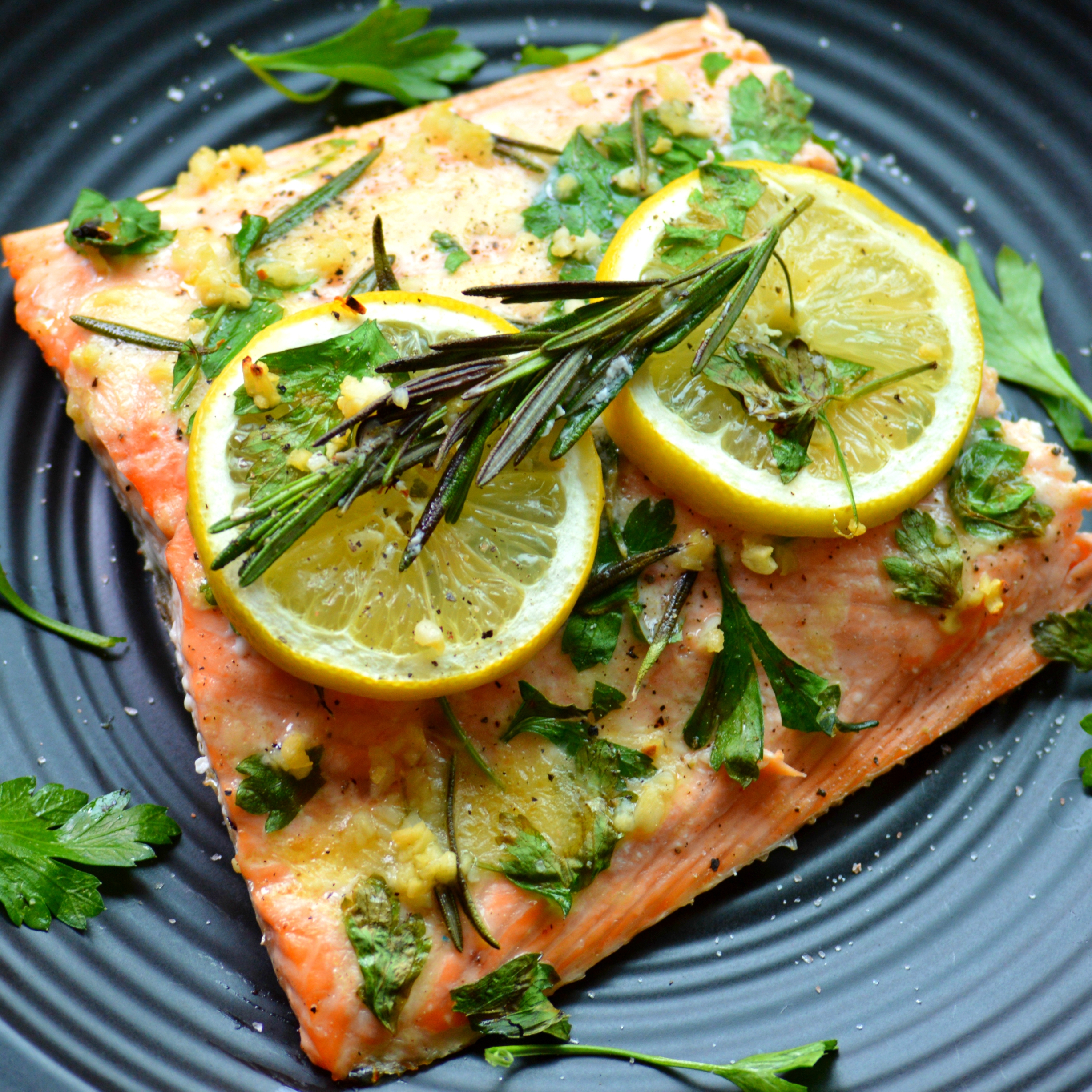 Salmon 600x600