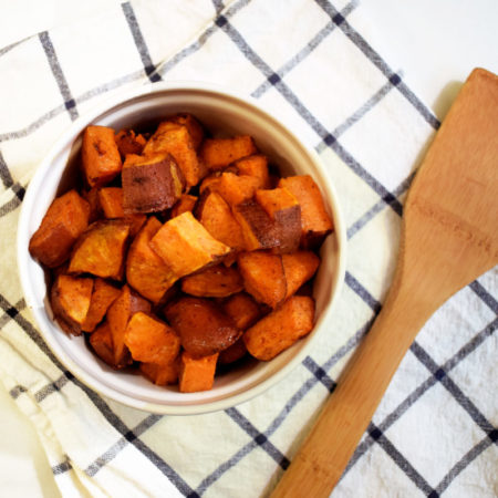 Cinnamon Sweet Potatoes_600x600 e1538576955758