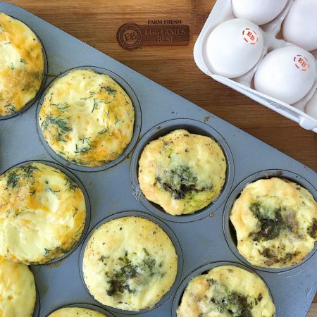 MiniFrittatas Egglands Best