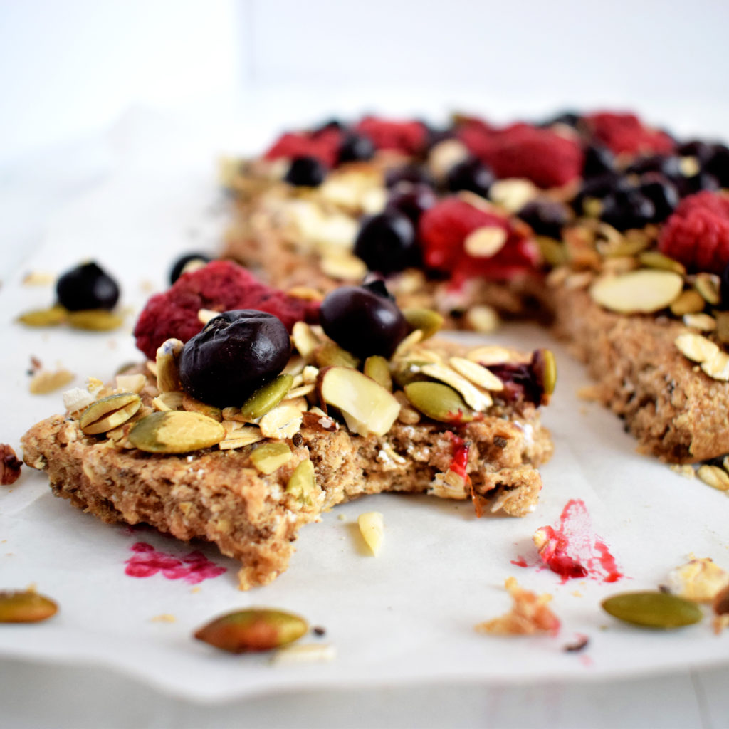 Oatmeal Bars