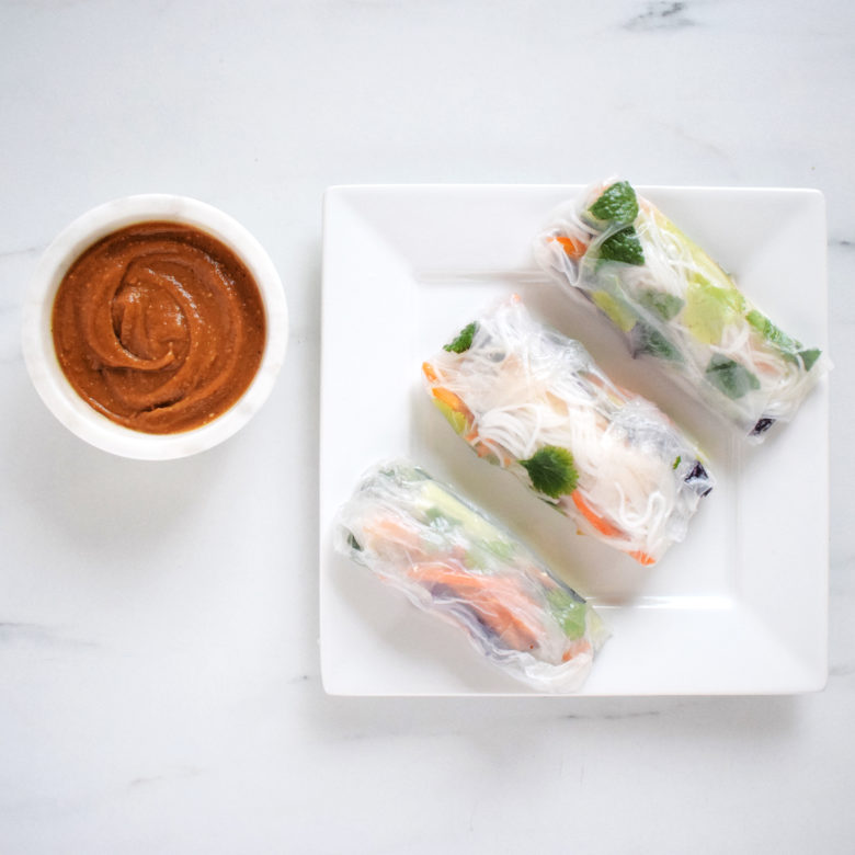 Spring Rolls