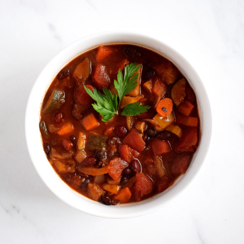 Vegetarian Chili