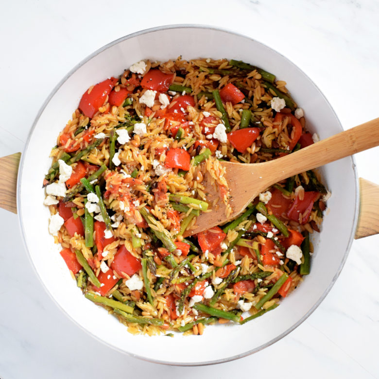 Meditteranean Farro Meditteranean Farro