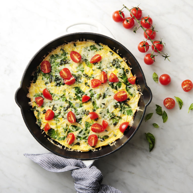 Garden Frittata_600x600