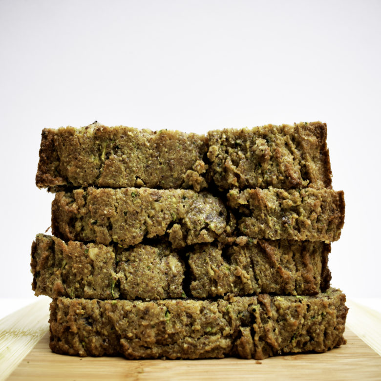 Zucchini Bread