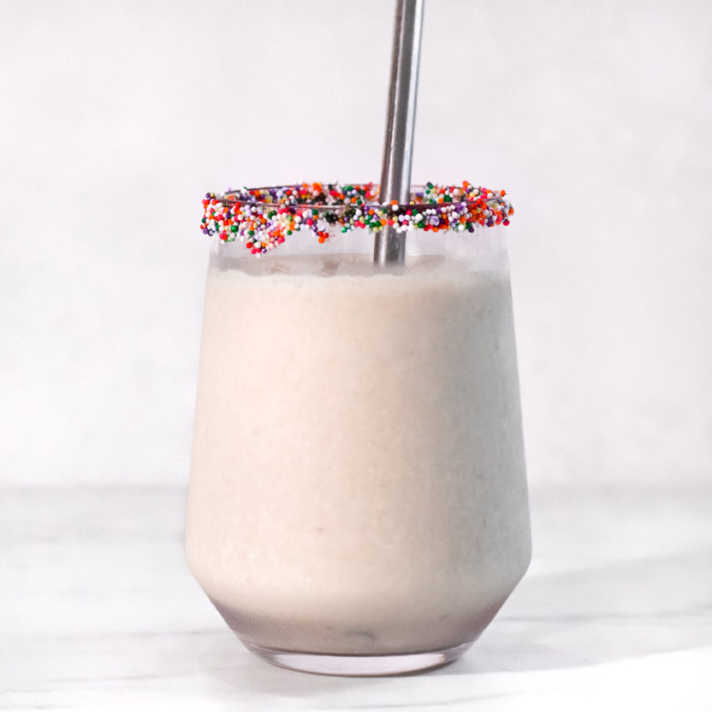 Birthday Cake Shake