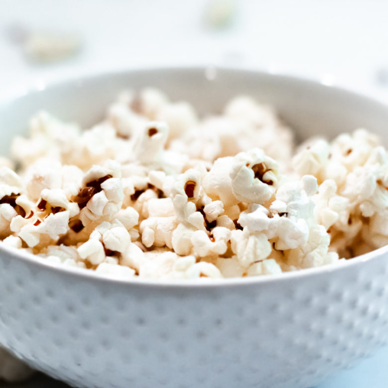 Stove Top Popcorn Stove Top Popcorn