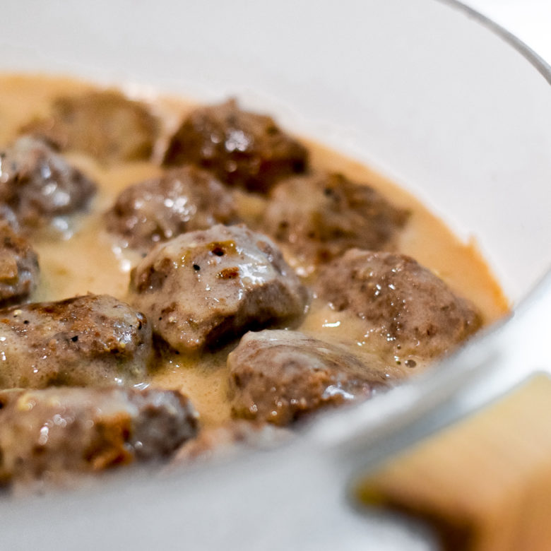 Swedish Meatbals Swedish Meatbals