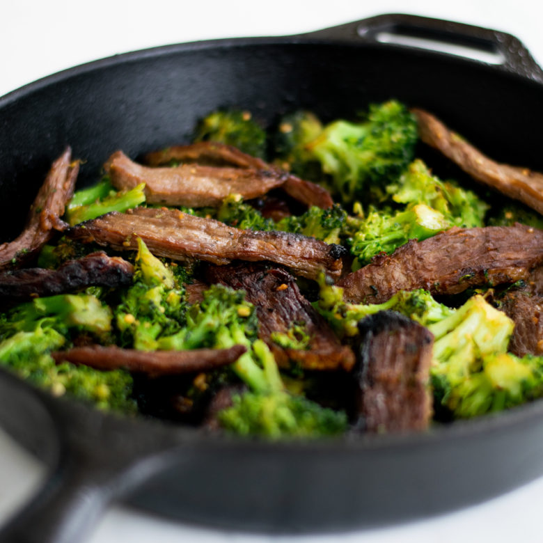 Beef Broccoli