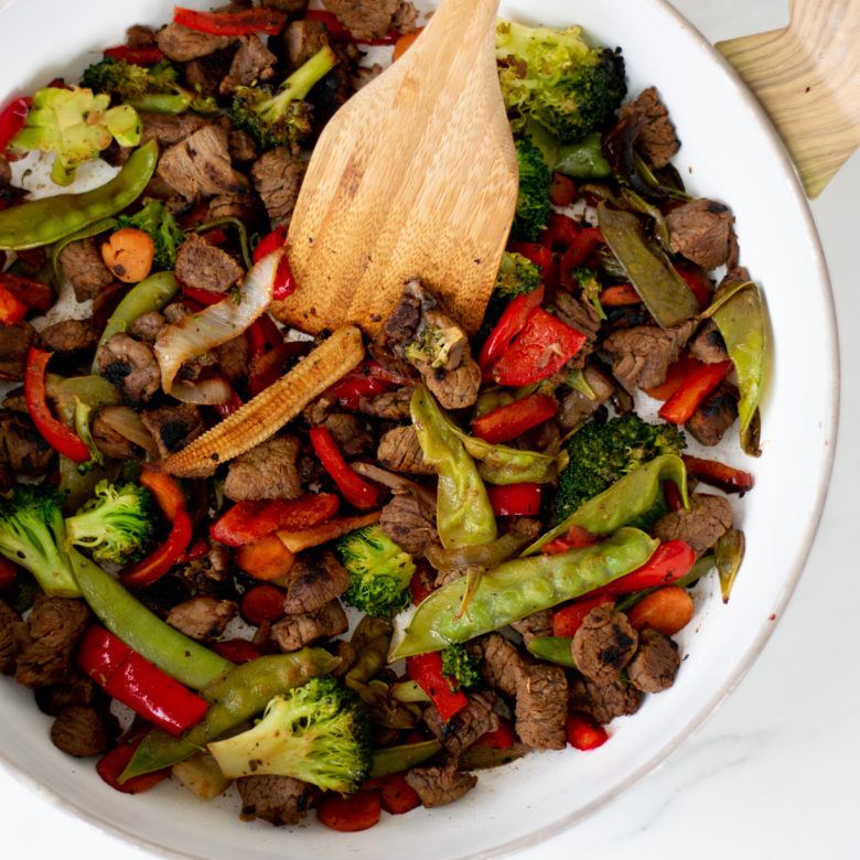 Beef Stir Fry