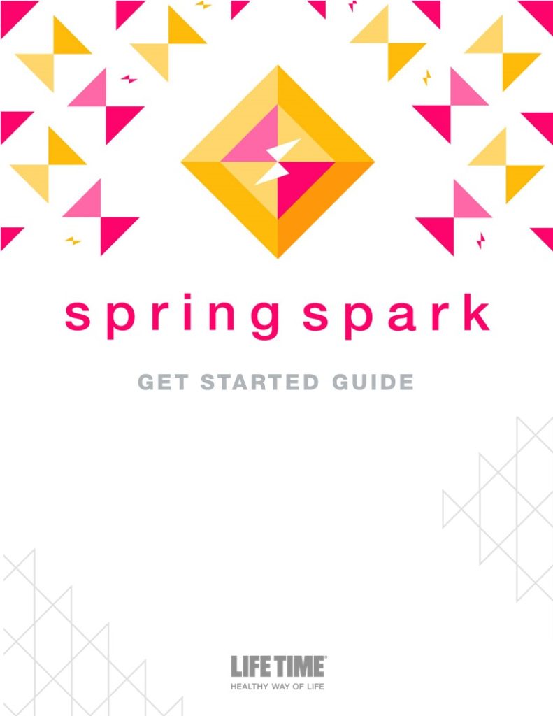 Spring Spark GSG Cover