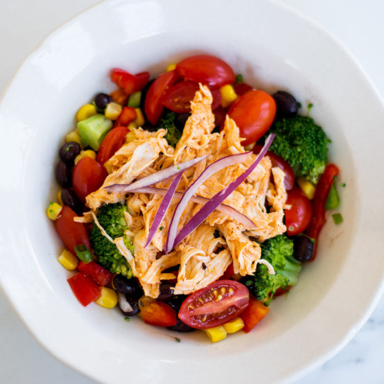 Buffalo Chicken Bowl Buffalo Chicken Bowl