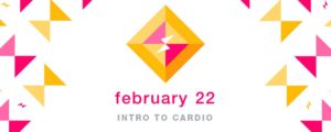 Intro to Cardio