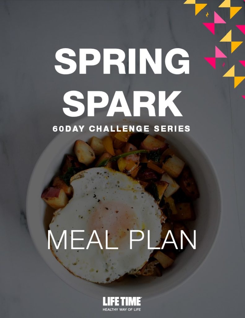 Traditional Meal Plan Cover_Spring 2020