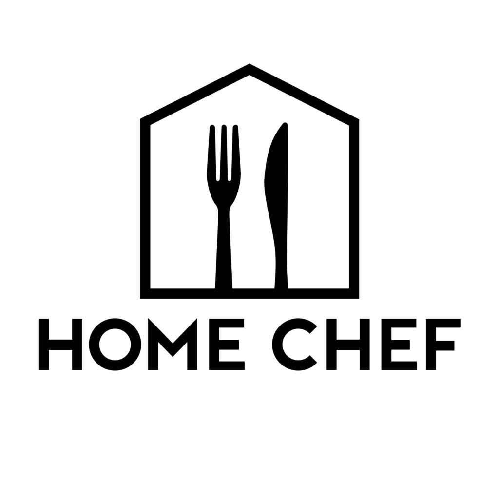 home chef web black