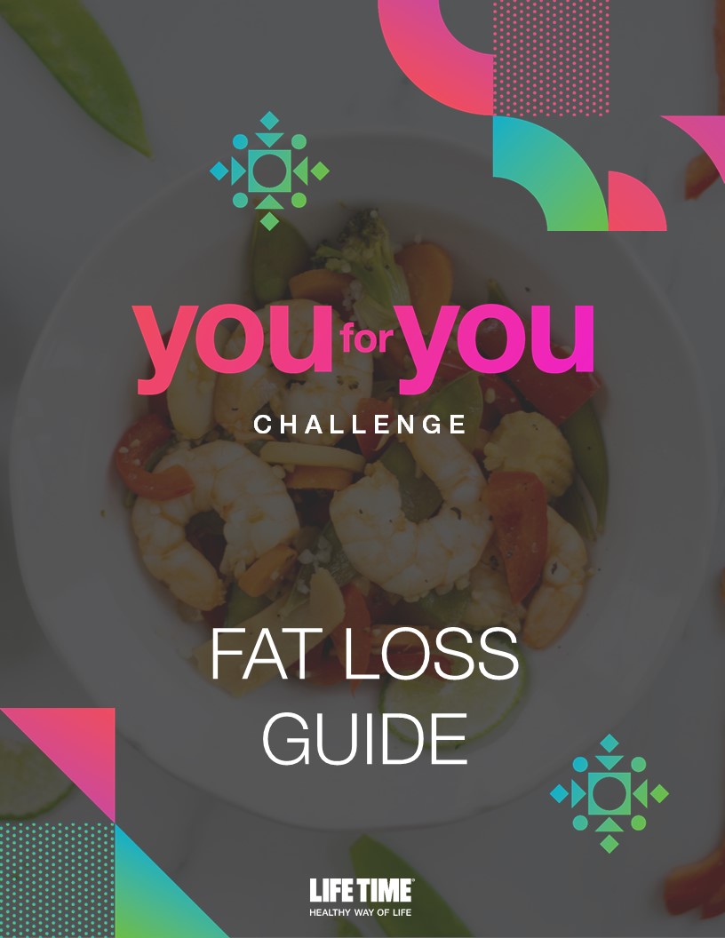 you for you fat loss guide cover