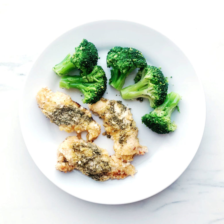 pesto chicken tenders pesto chicken tenders