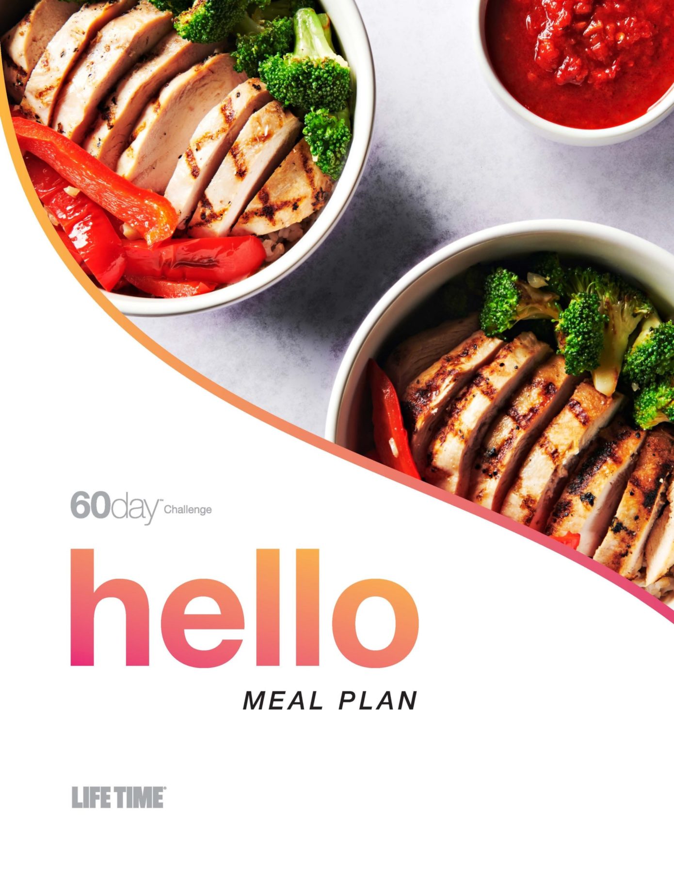 traditional meal plan cover
