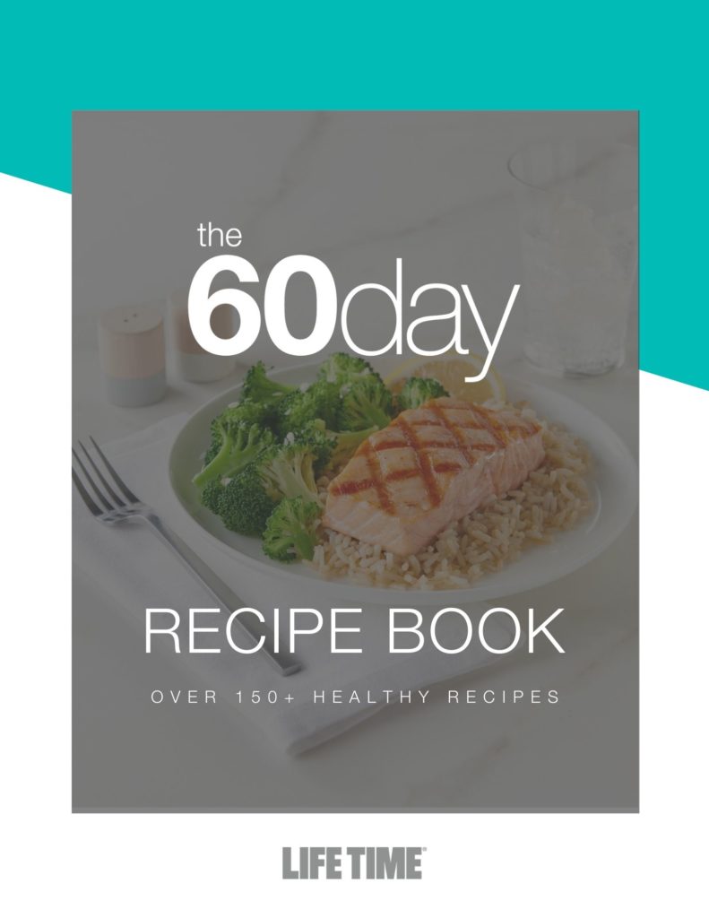 60day recipe book cover