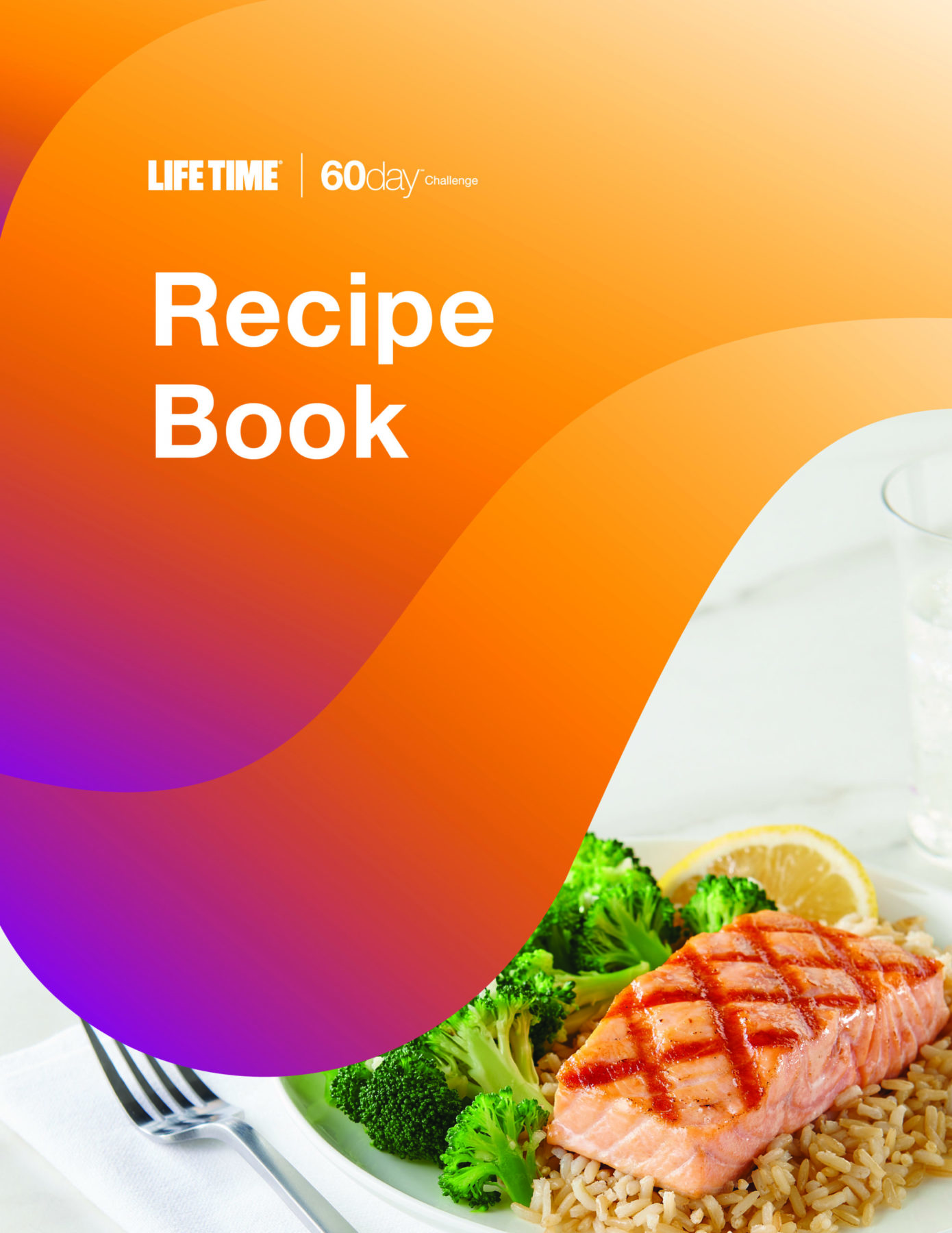 fall flex recipe book cover